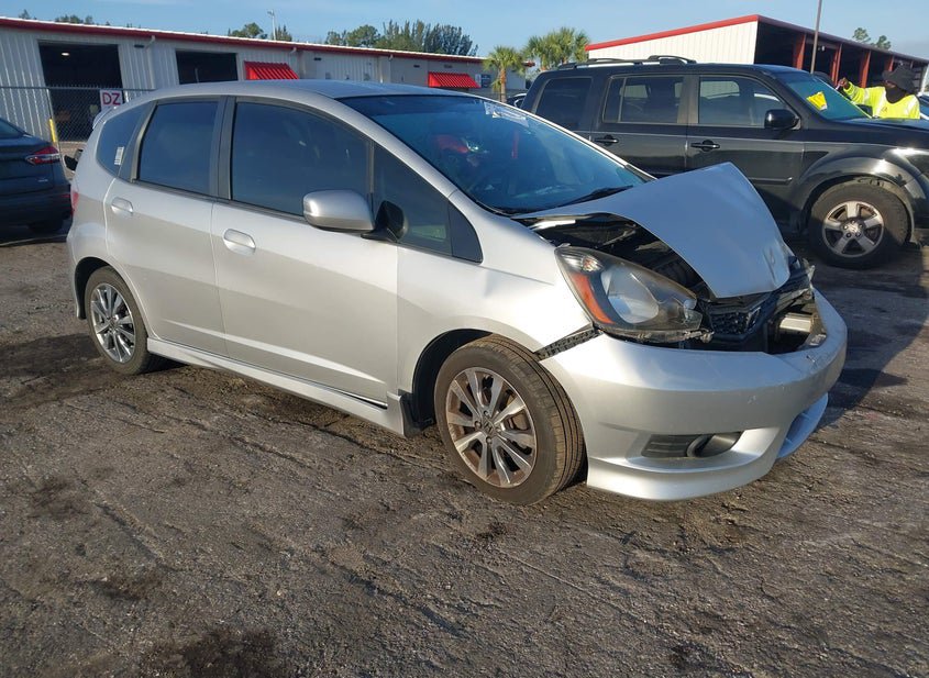 2012 Honda Fit 1.5L photo