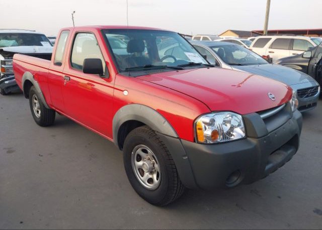 1N6DD26S22C391550 2002 NISSAN FRONTIER 2WD