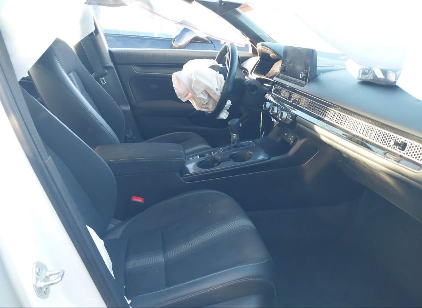 2023 HONDA CIVIC SPORT(VIN: 2HGFE2F57PH515529