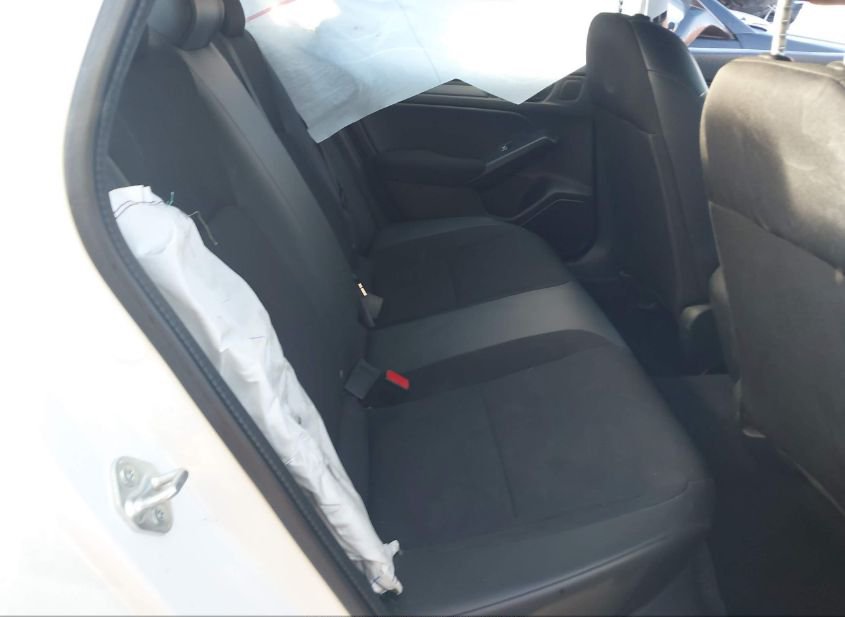 2023 HONDA CIVIC SPORT(VIN: 2HGFE2F57PH515529