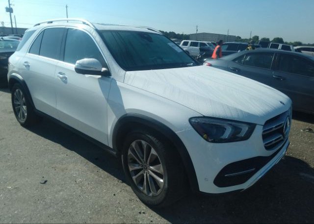 2021 MERCEDES-BENZ GLE (VIN: 4JGFB4KBXMA527307)