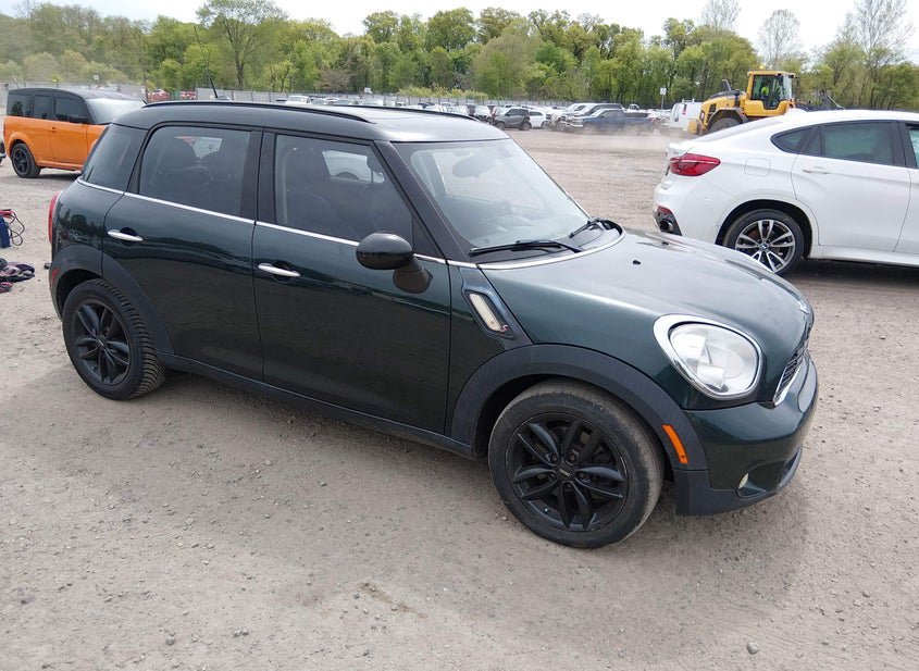 2013 Mini Countryman 1.6L photo