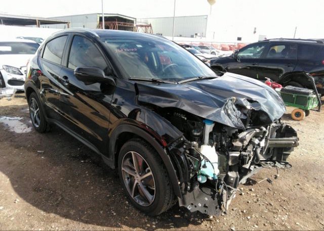 2022 HONDA HR-V (VIN: 3CZRU5H5XNM714273)