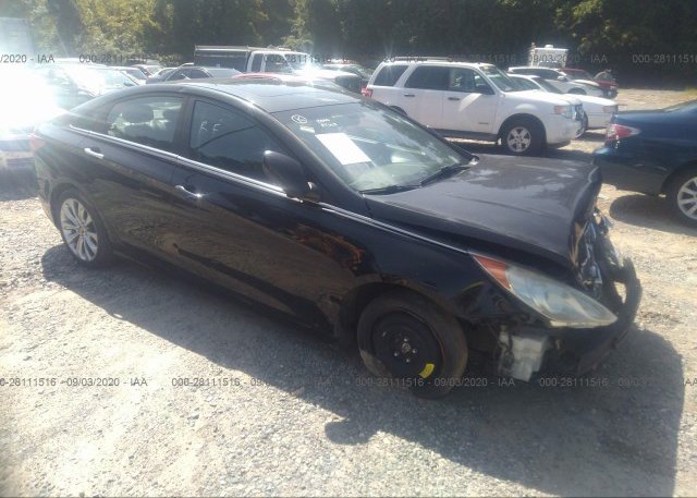 5NPEC4AC4BH062469 2011 HYUNDAI SONATA