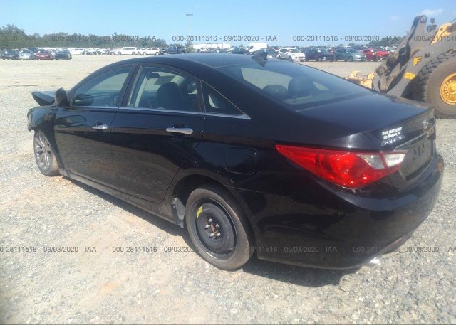 купить 2011 HYUNDAI SONATA 5NPEC4AC4BH062469