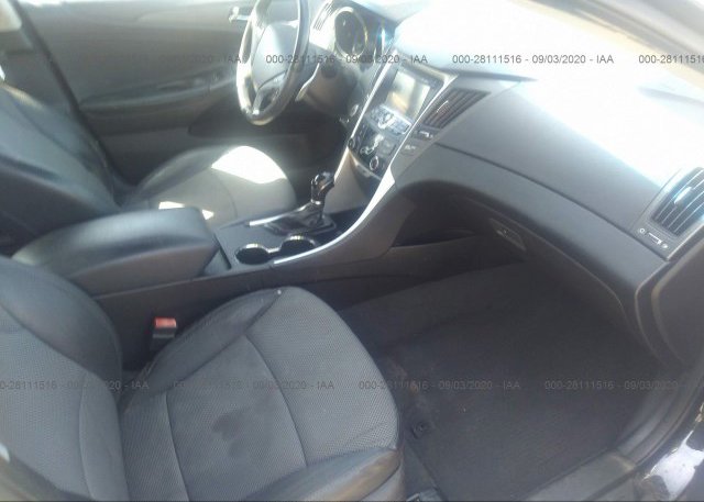 пригнать из сша 2011 HYUNDAI SONATA 5NPEC4AC4BH062469