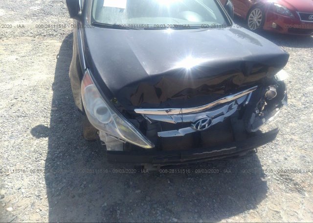 5NPEC4AC4BH062469 2011 HYUNDAI SONATA