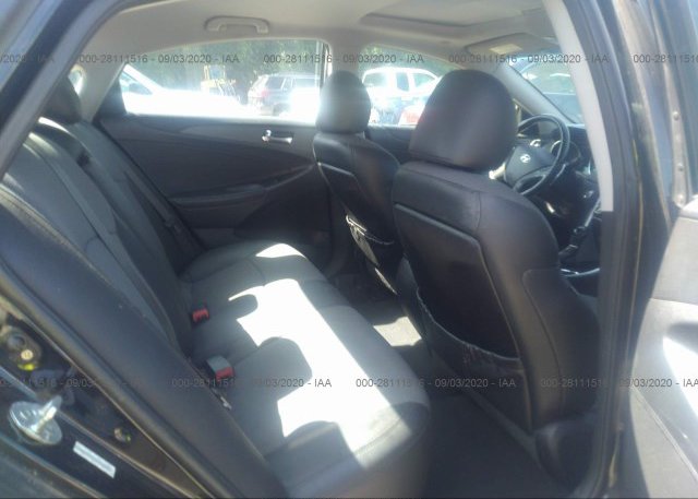 5NPEC4AC4BH062469 2011 HYUNDAI SONATA