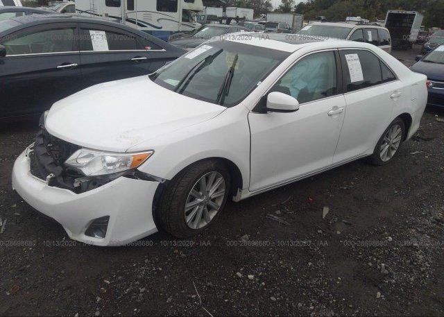 из сша 2013 TOYOTA CAMRY 4T4BF1FK4DR311131