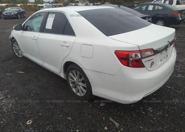 купить 2013 TOYOTA CAMRY 4T4BF1FK4DR311131