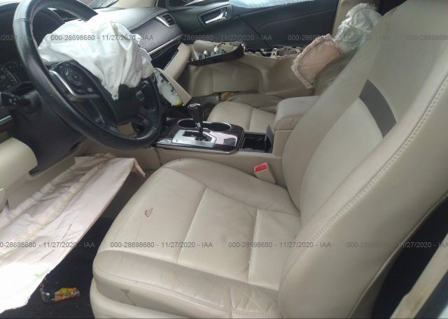пригнать из сша 2013 TOYOTA CAMRY 4T4BF1FK4DR311131