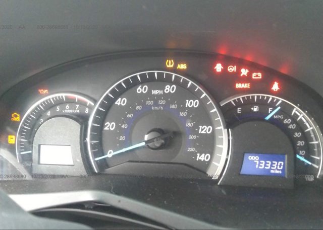 4T4BF1FK4DR311131 2013 TOYOTA CAMRY