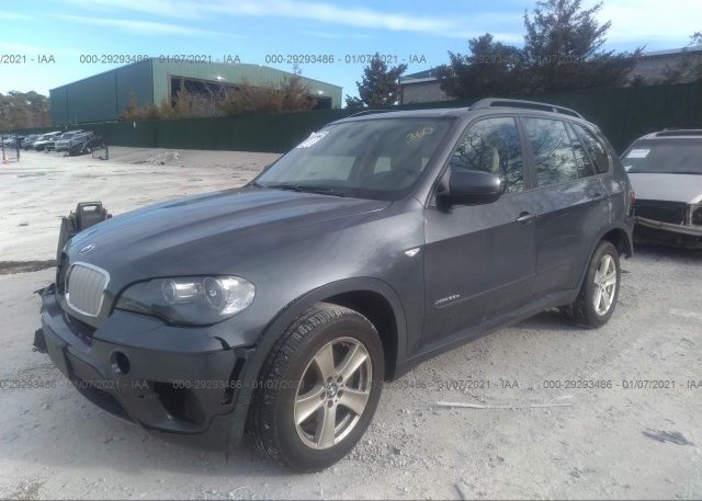 из сша 2011 BMW X5 5UXZW0C55BL371927