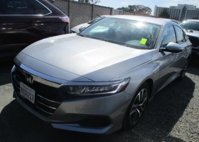 2021 HONDA ACCORD HYBRID (VIN: 1HGCV3F10MA018693)