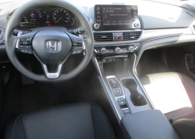 2021 HONDA ACCORD HYBRID(VIN: 1HGCV3F10MA018693