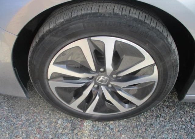 2021 HONDA ACCORD HYBRID(VIN: 1HGCV3F10MA018693