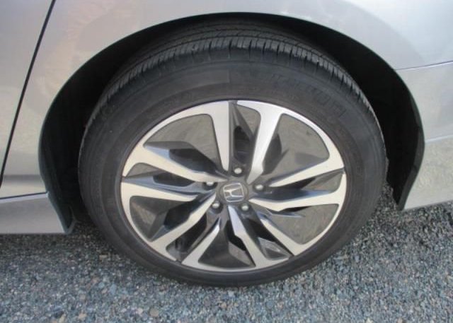2021 HONDA ACCORD HYBRID(VIN: 1HGCV3F10MA018693