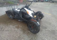 2019 CAN-AM Ryker VIN 3JB2FEG42KJ001538 фото с аукциона 5