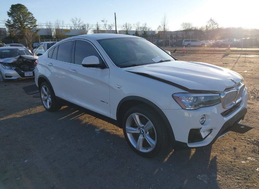 2017 BMW X4 XDRIVE28I photo