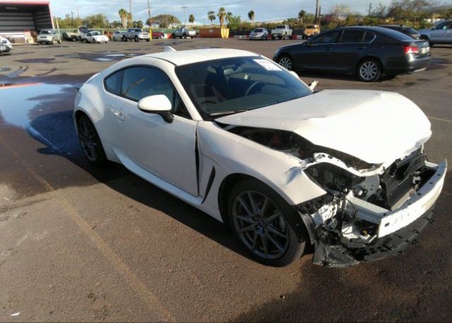 2023 SUBARU BRZ (VIN: JF1ZDBC10P8700937)