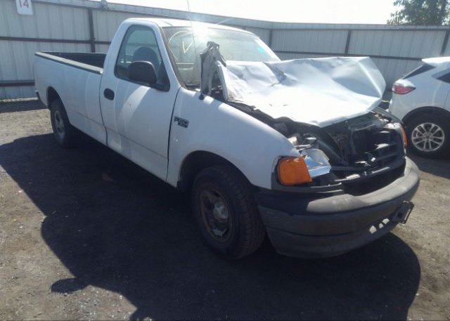 2FTRF172X4CA46887 2004 FORD F-150 HERITAGE