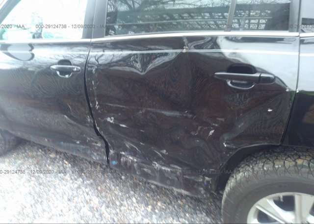 5TDBK3EH9DS180097 2013 TOYOTA HIGHLANDER