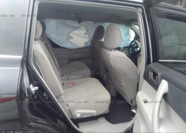 5TDBK3EH9DS180097 2013 TOYOTA HIGHLANDER