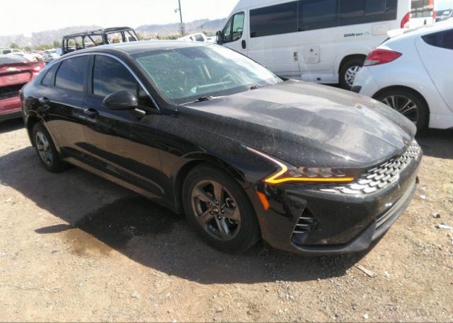 2021 KIA K5 (VIN: 5XXG24J29MG001071)