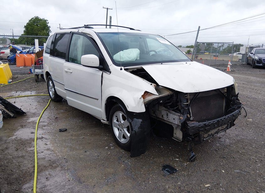 2010 Dodge Grand Caravan 3.8L photo