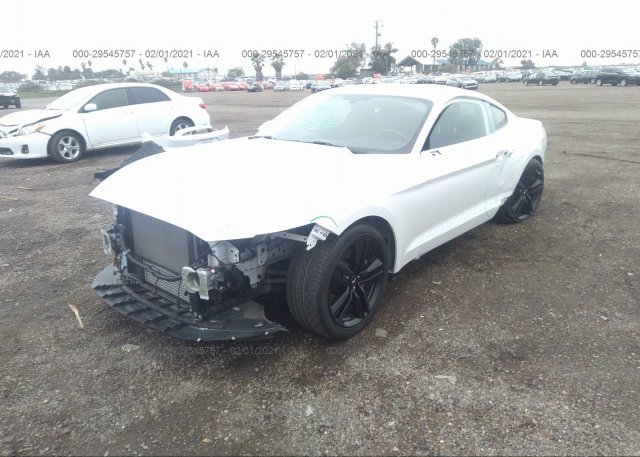 из сша 2017 FORD MUSTANG 1FA6P8TH9H5283654