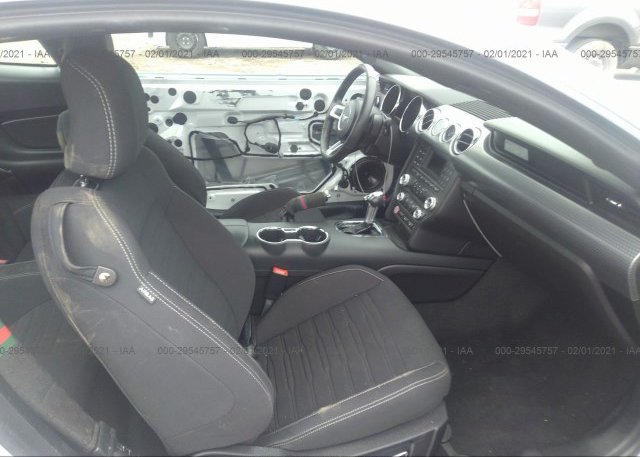 пригнать из сша 2017 FORD MUSTANG 1FA6P8TH9H5283654