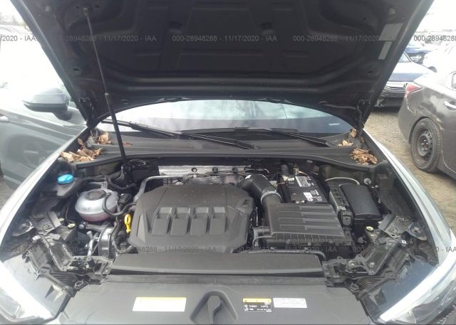 WA1AECF39L1071733 2020 AUDI Q3