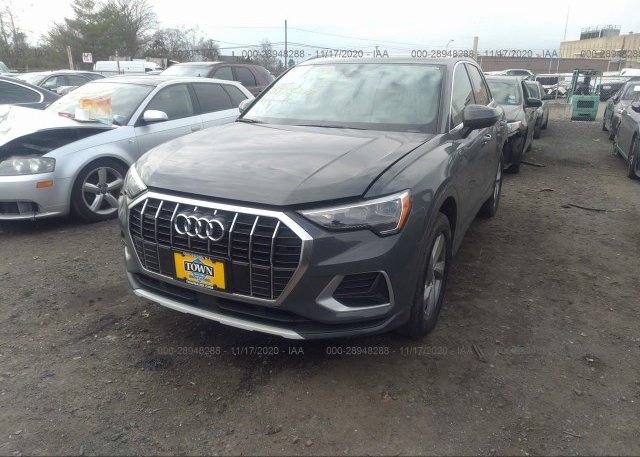 WA1AECF39L1071733 2020 AUDI Q3