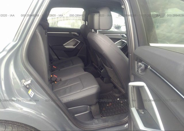 WA1AECF39L1071733 2020 AUDI Q3