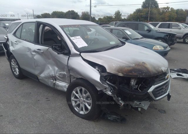 3GNAXHEV1LS667330 2020 CHEVROLET EQUINOX
