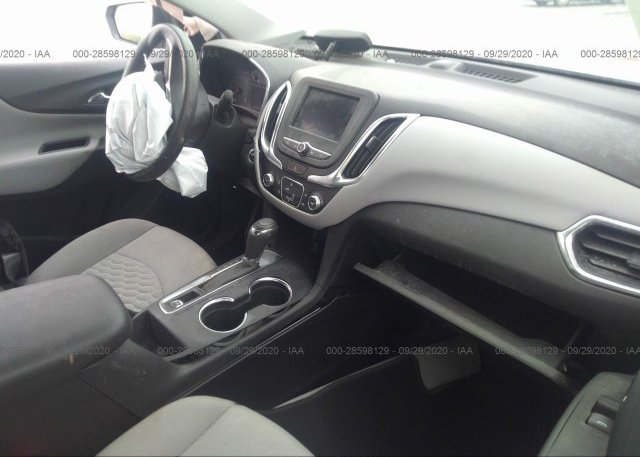 пригнать из сша 2020 CHEVROLET EQUINOX 3GNAXHEV1LS667330
