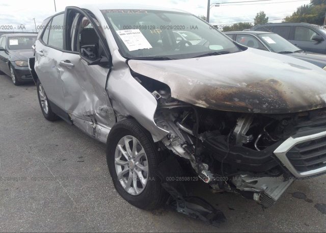 3GNAXHEV1LS667330 2020 CHEVROLET EQUINOX