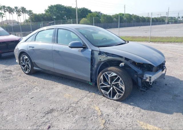 KMHM54AA7RA054674 2024 HYUNDAI IONIQ 6