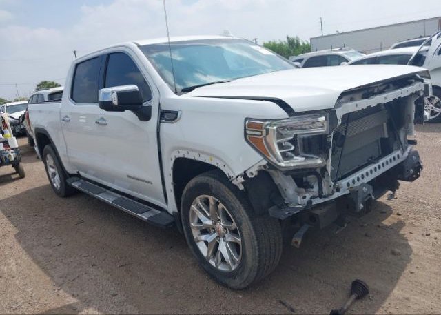 2021 GMC SIERRA 1500 (VIN: 3GTP8DED1MG401276)