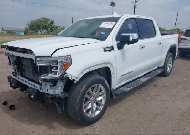 2021 GMC SIERRA 1500(VIN: 3GTP8DED1MG401276