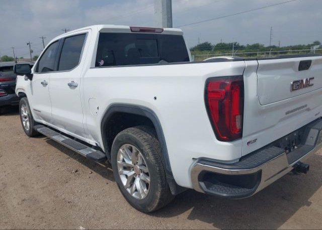 2021 GMC SIERRA 1500(VIN: 3GTP8DED1MG401276
