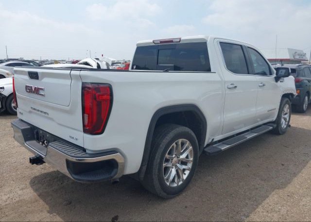 2021 GMC SIERRA 1500(VIN: 3GTP8DED1MG401276
