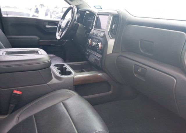 2021 GMC SIERRA 1500(VIN: 3GTP8DED1MG401276