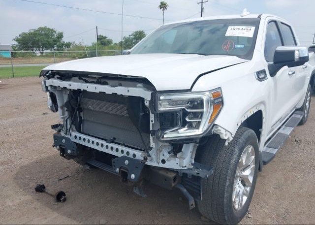 2021 GMC SIERRA 1500(VIN: 3GTP8DED1MG401276
