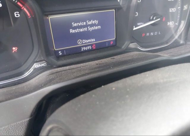 2021 GMC SIERRA 1500(VIN: 3GTP8DED1MG401276