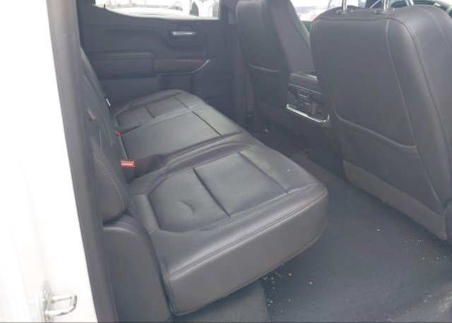 2021 GMC SIERRA 1500(VIN: 3GTP8DED1MG401276