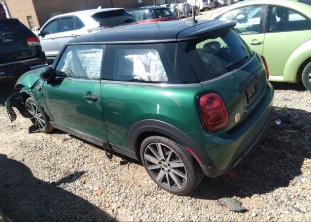 2022 MINI HARDTOP 2 DOOR(VIN: WMW13DJ01N2R30273