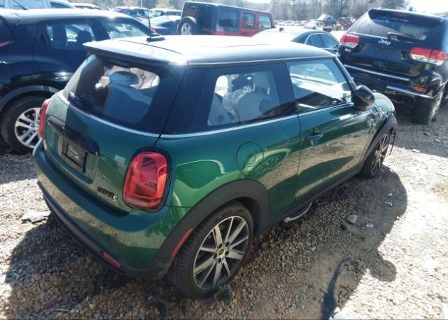 2022 MINI HARDTOP 2 DOOR(VIN: WMW13DJ01N2R30273