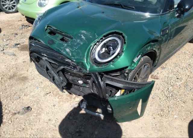 2022 MINI HARDTOP 2 DOOR(VIN: WMW13DJ01N2R30273