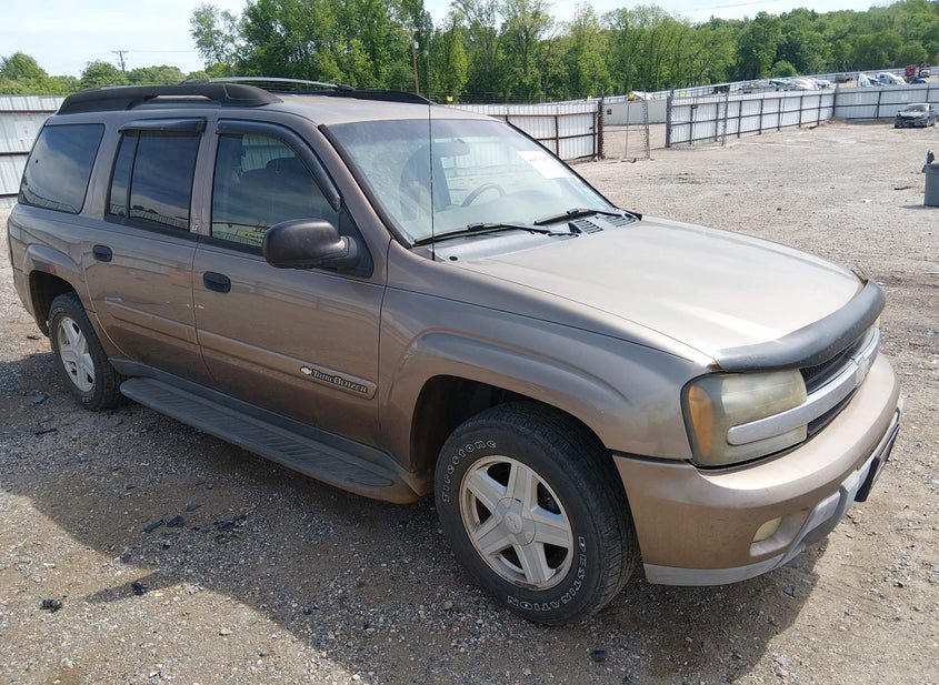 2003 Chevrolet Trailblazer 4.2L photo